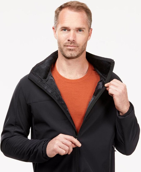 Actual product image Forclaz MT100 WINDWARM (3XL)