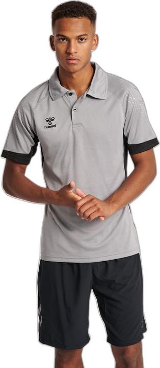 Actual product image hummel Lead Functional Polo (S)