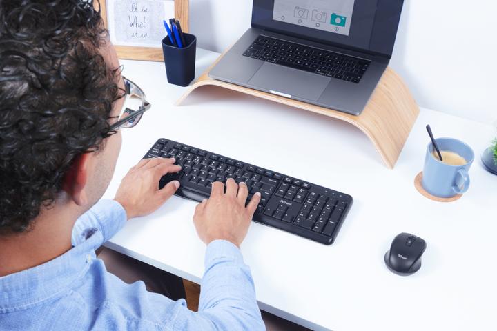 Actual product image Trust Ody Set (DE, Wireless)