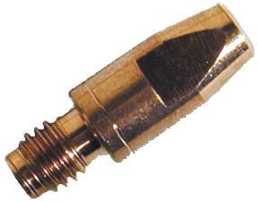 Produktbild GYS Kontaktrohr, 10 Stk., 1.0 mm, M8, L=28 mm, FE