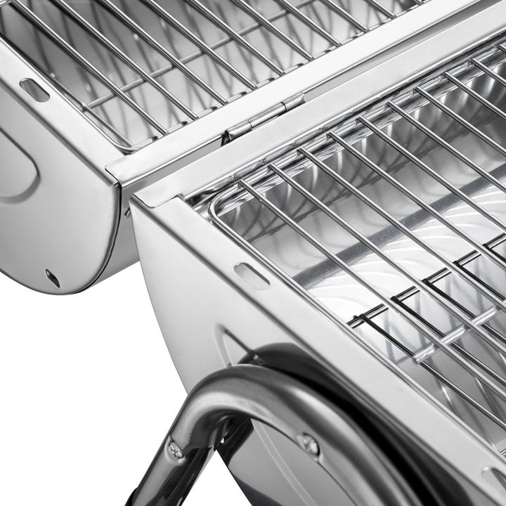Produktbild tectake Holzkohlegrill (35 cm)