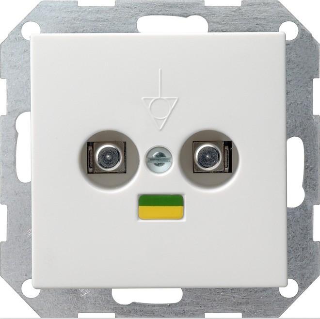 Gira Potenzialausgleich-Dose 2f System 55 040527