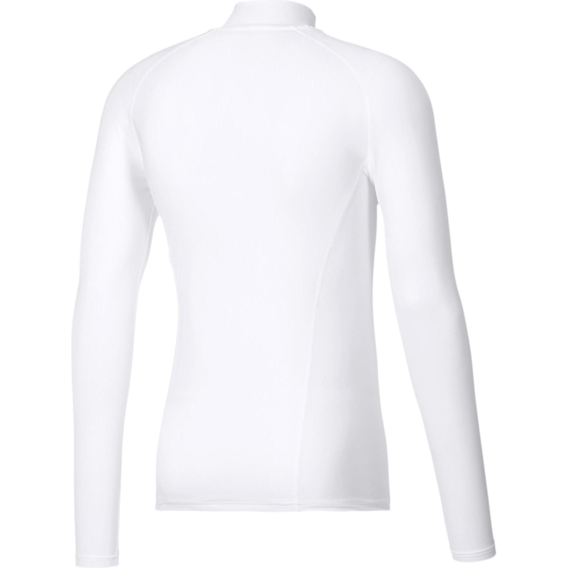 Thumbnail - Puma, Herren, Funktionsshirt, LIGA Baselayer Tee LS Warm-655922 (XL), Weiss, XL