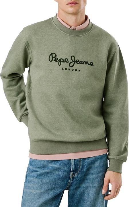 Image du produit Pepe Jeans Macbeth Melange Crew Sweatshirt (M)