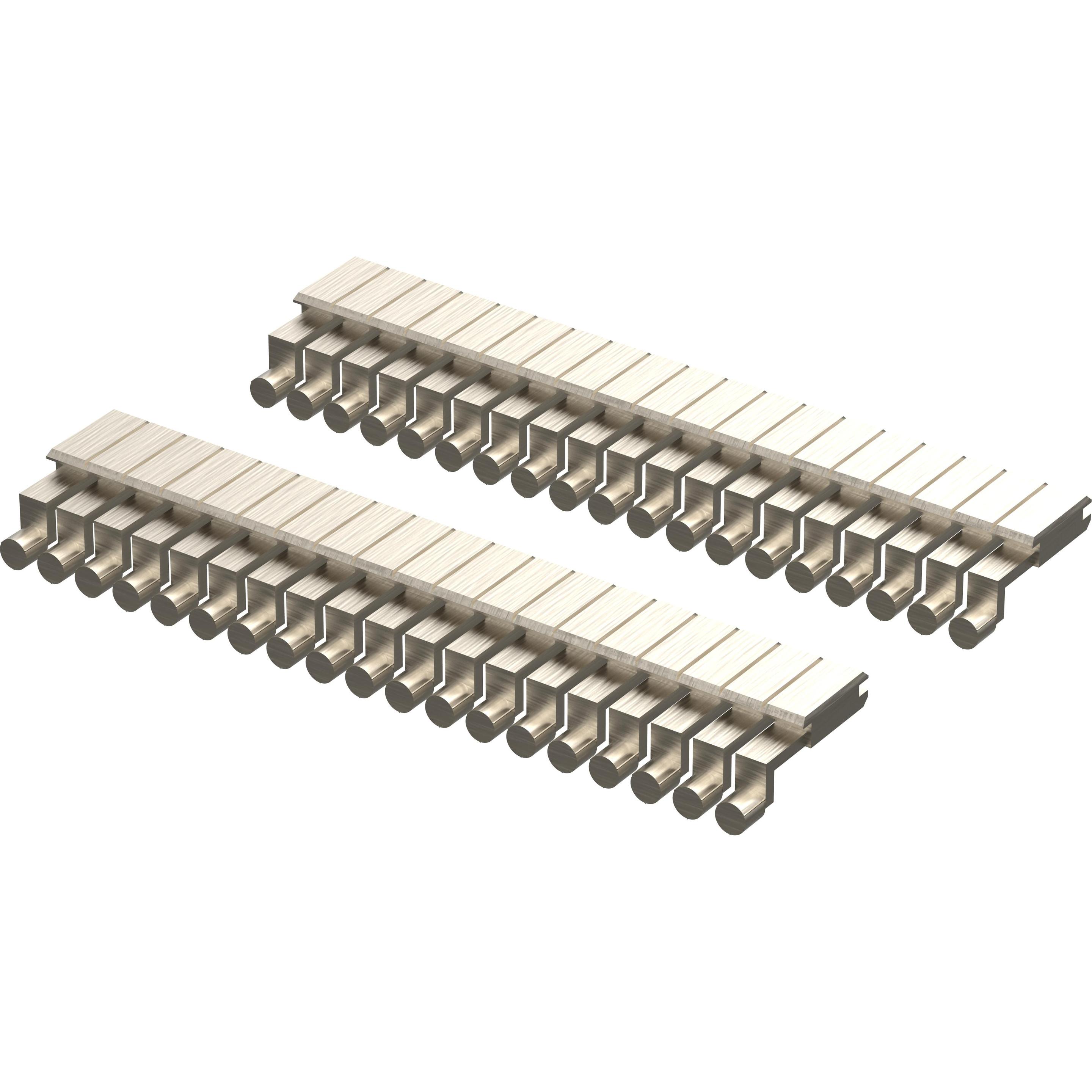 Bopla CNB 100 - Blindstopfenplatten für Combi-Norm 38-teilig, Elektronikzubehör + Gehäuse