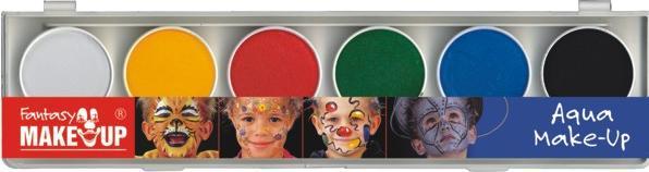 Actual product image I Am Creative Aqua paint box