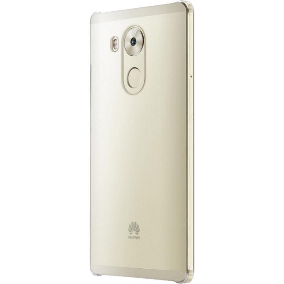 Huawei PC Cover (Huawei Mate 8), Smartphone Hülle, Transparent