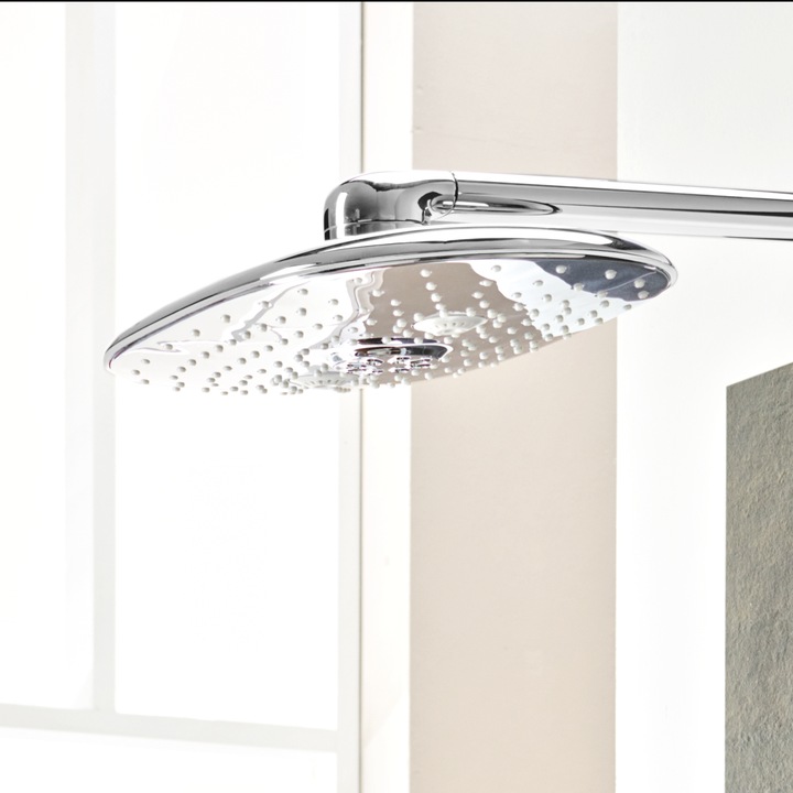 Actual product image Grohe Rainshower System SmartControl Duo 360 shower system (2 Beam types, 9 l/min)
