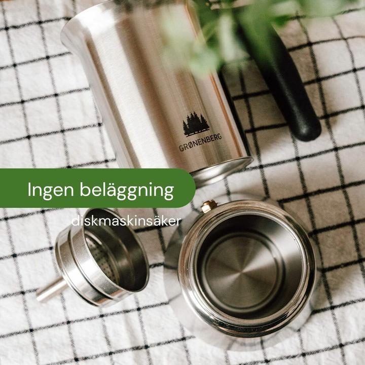 Immagine prodotto Bialetti Moka 6 tazze (6 T.)