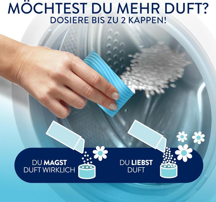 Image du produit Lenor Light Frische Baumwollblüte (22 Cycles de lavage, Perles à linge)