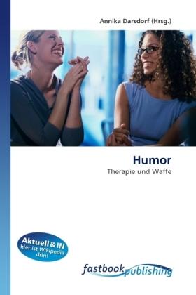 Produktbild FastBook Publishing Humor (Deutsch, 2010)