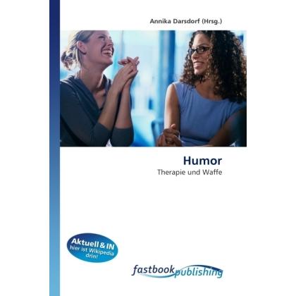 Humor, Fachbücher von Annika Darsdorf