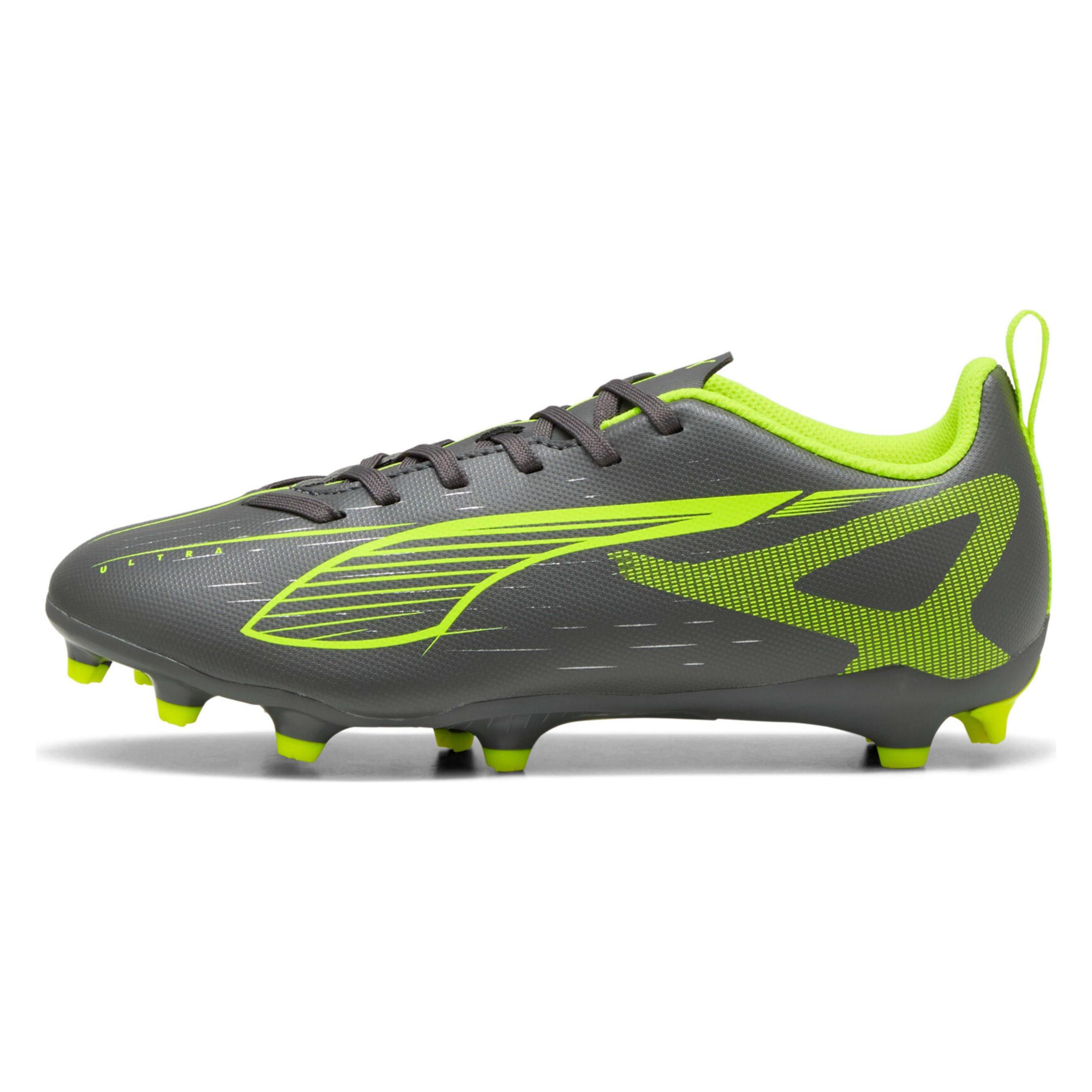Puma, Jungen, Fussballschuhe, Ultra 5 Play Fg/Ag Jr (38), Blau