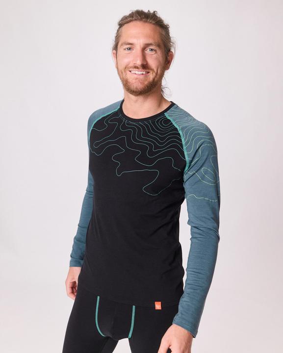 Actual product image Ein schöner Fleck Erde Innergebirg (M)