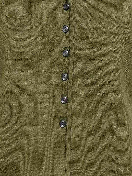 Produktbild Only Onllucy Ss V-Neck Button Ex Knt (S)