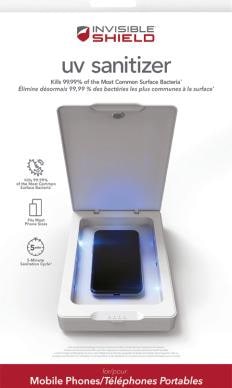 Actual product image InvisibleShield UV Smartphone Cleaning System