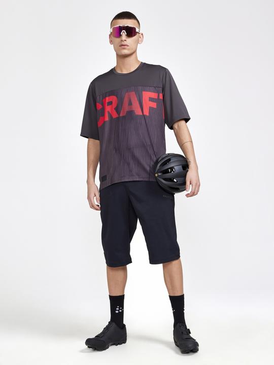 Image du produit Craft Core Offroad Xt Ss Jersey M Slate-Reddish M (M)