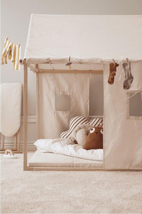 Produktbild Kids Concept Hauszelt