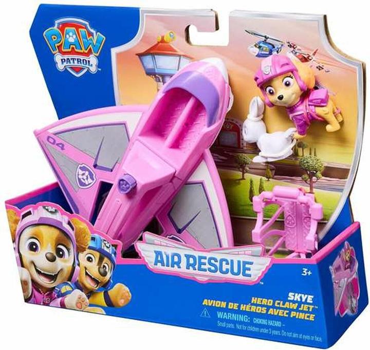 Produktbild Spin Master Luftrettungsfahrzeug und Figur der Paw Patrol – Modell nach dem Zufallsprinzip ausgewählt