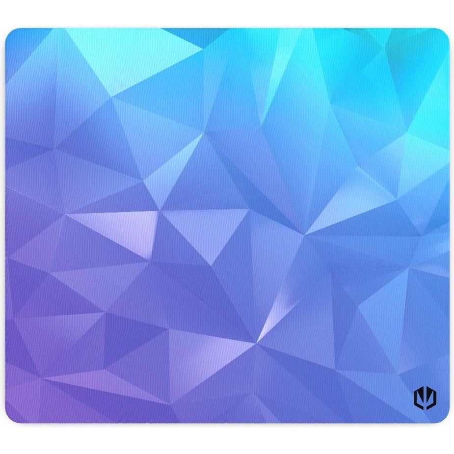 Endorfy Crystal Blue L (L), Mausmatte, Blau