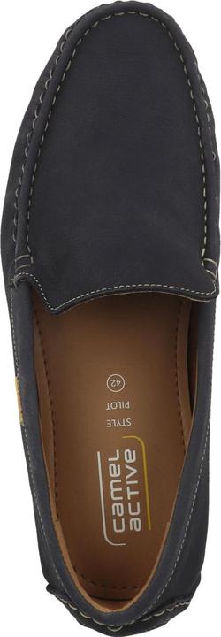Produktbild Camel Active Slipper nubuk NAVY (41)