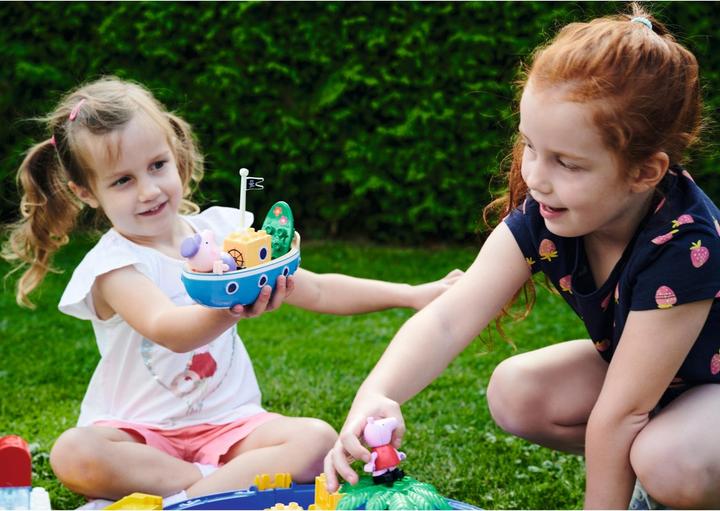 Image du produit BIG Peppa Pig Holiday