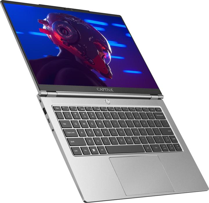 Actual product image Captiva Business/Office R10-1346GE Ryzen 7 - (14", 1000 GB, 16 GB, DE, AMD Ryzen 7 255)