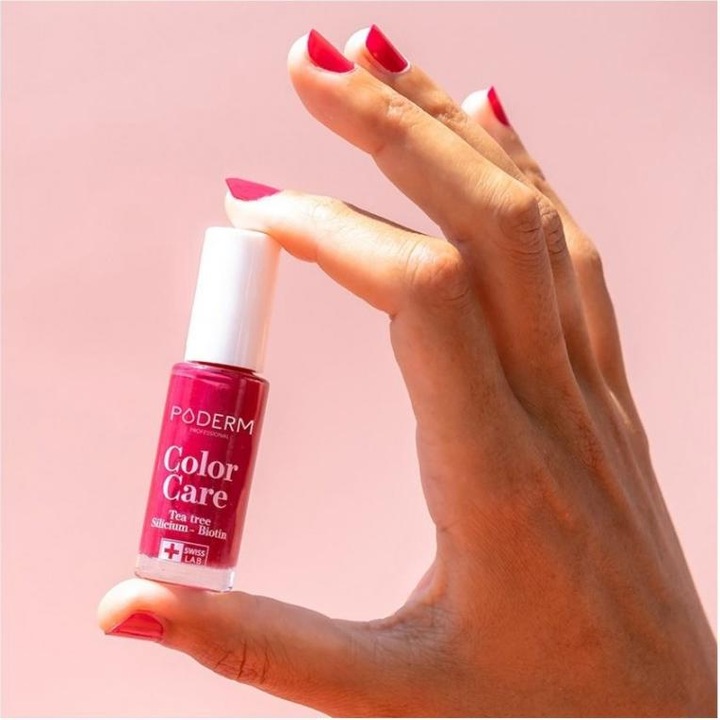 Immagine prodotto Poderm Cura del colore (797 Rouge Rose, Smalto)