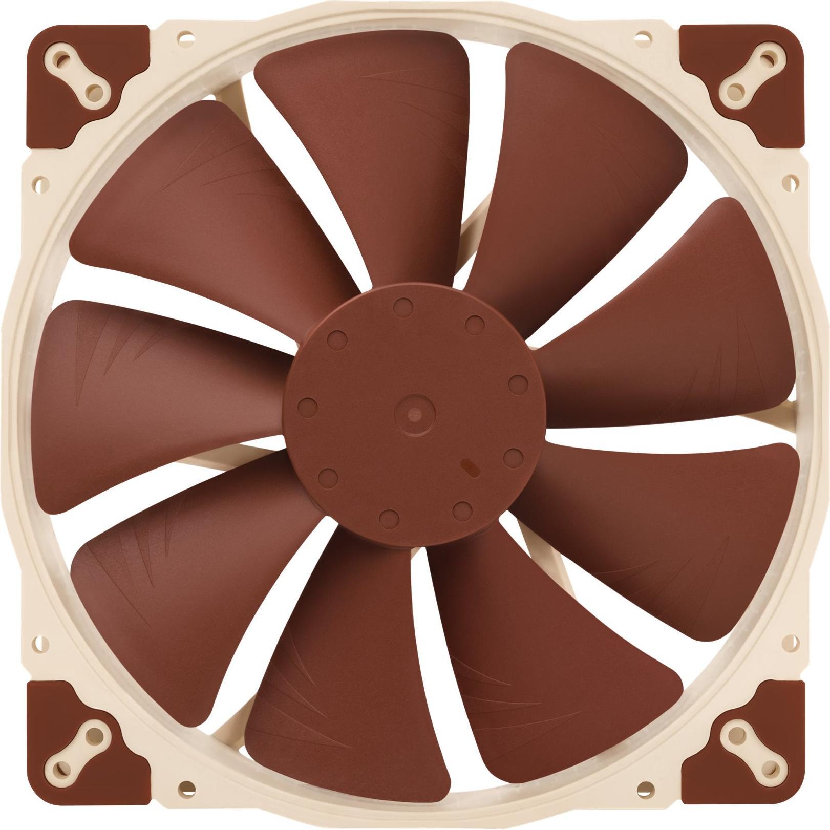 Noctua Marrone Nf-A20 5V Pwm (200 Mm, 1X), Ventola Pc,