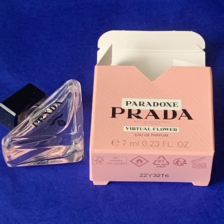 Immagine prodotto Prada Fiore Virtuale Paradoxe (Eau de parfum, 7 ml)