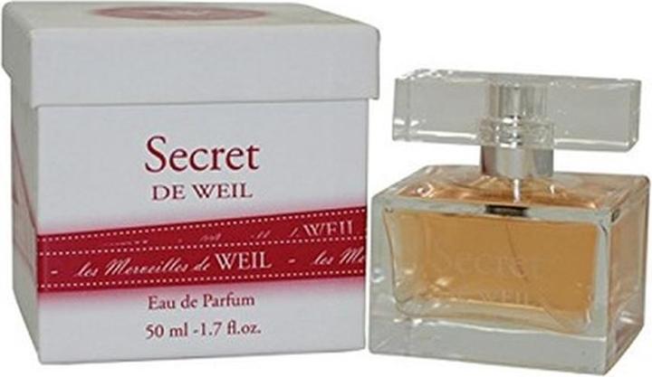 Weil Secret De (Eau de Parfum, 50 ml)