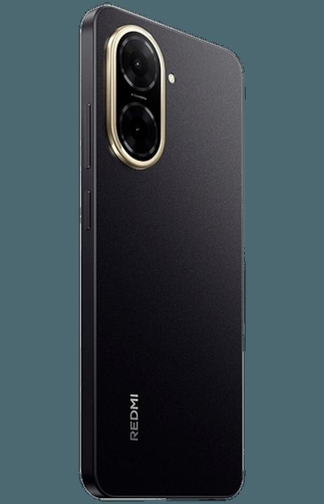 Actual product image Xiaomi Redmi A5 4G (128 GB, Midnight Black, 6.88", Dual SIM, 4G)