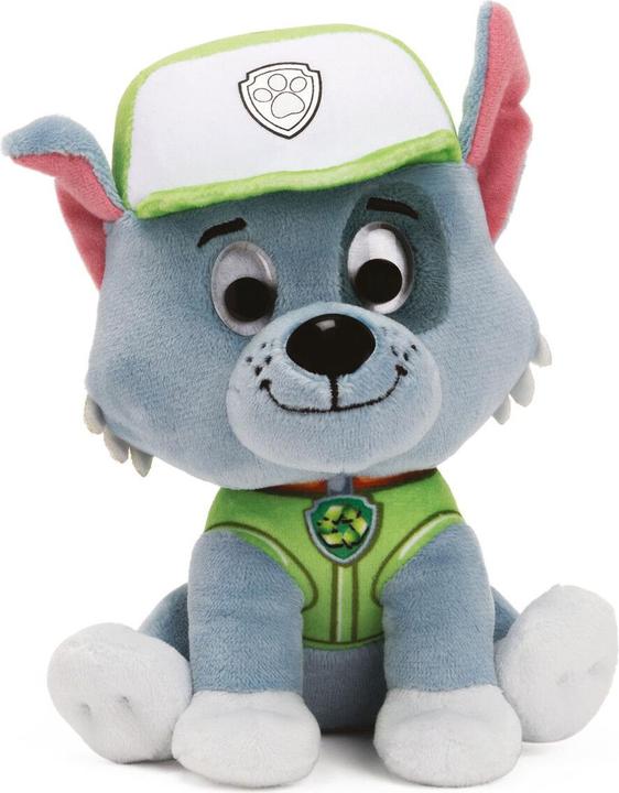 Paw Patrol - Gund Plush 15cm - Rocky