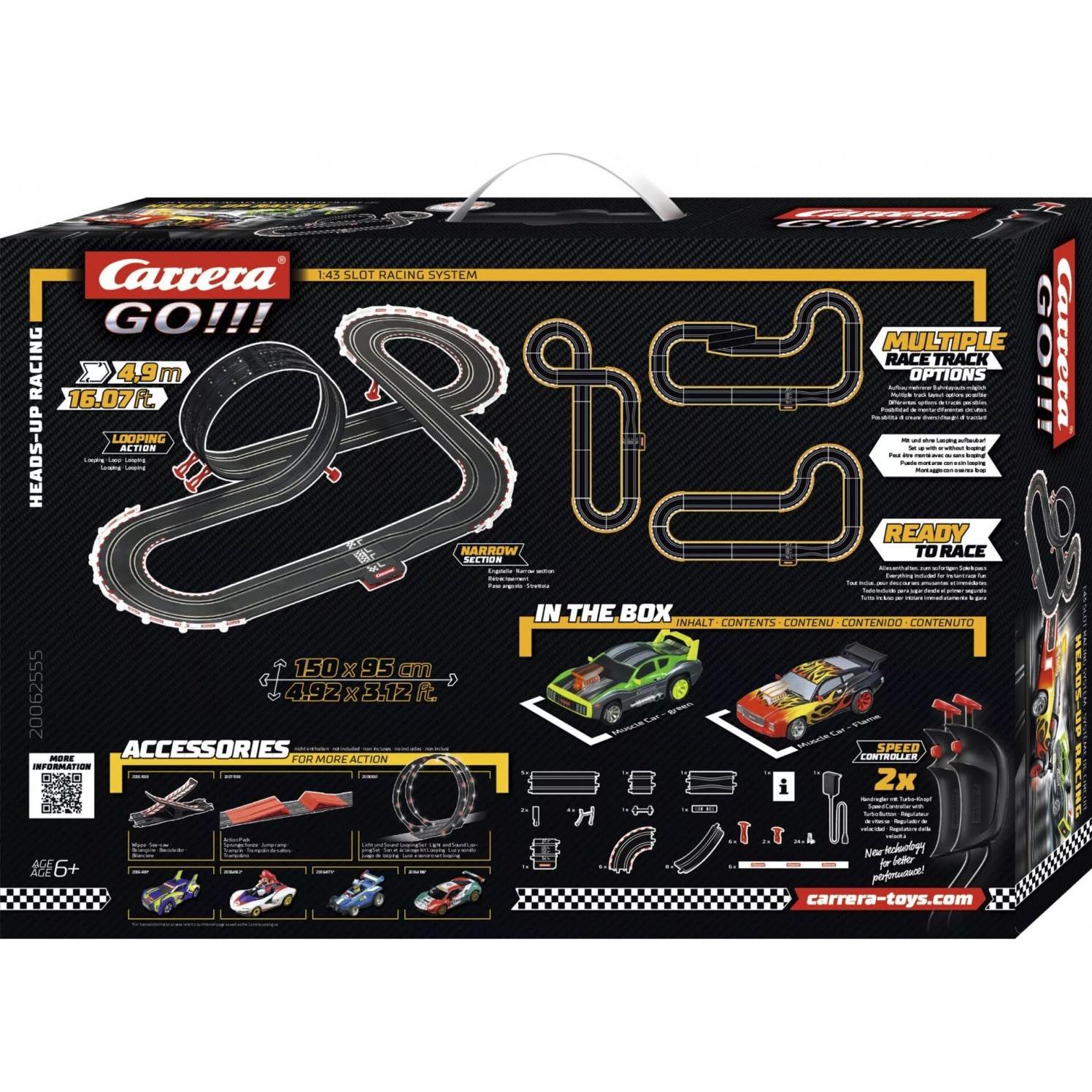 Thumbnail - Carrera GO!!! Heads Up Racing