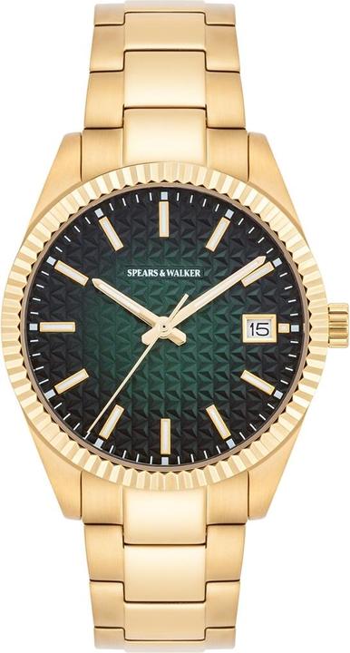Produktbild Spears & Walker Herren Uhr - 37984