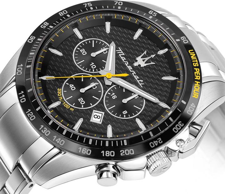 Immagine prodotto Maserati Traguardo (Cronografo, 45 mm)