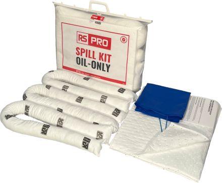 Actual product image RS PRO 15 litre oil spill kit