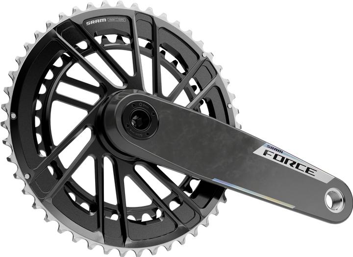 Produktbild Sram Force E1 DUB DM 2x12-fach Carbon Kurbelgarnitur (175 mm)