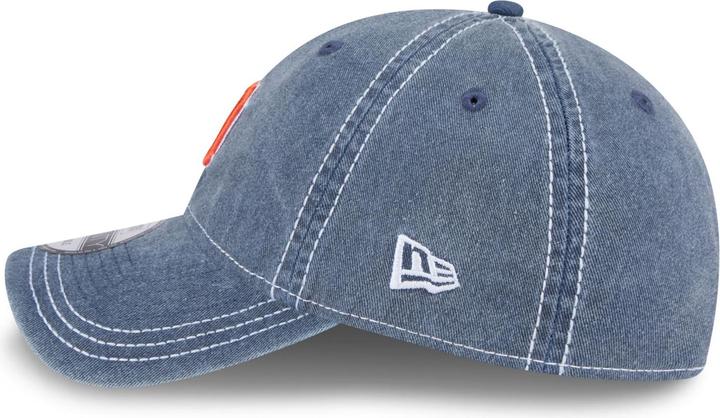 Actual product image New Era 9Twenty Cap - Washed Detroit Tigers Vintage Navy