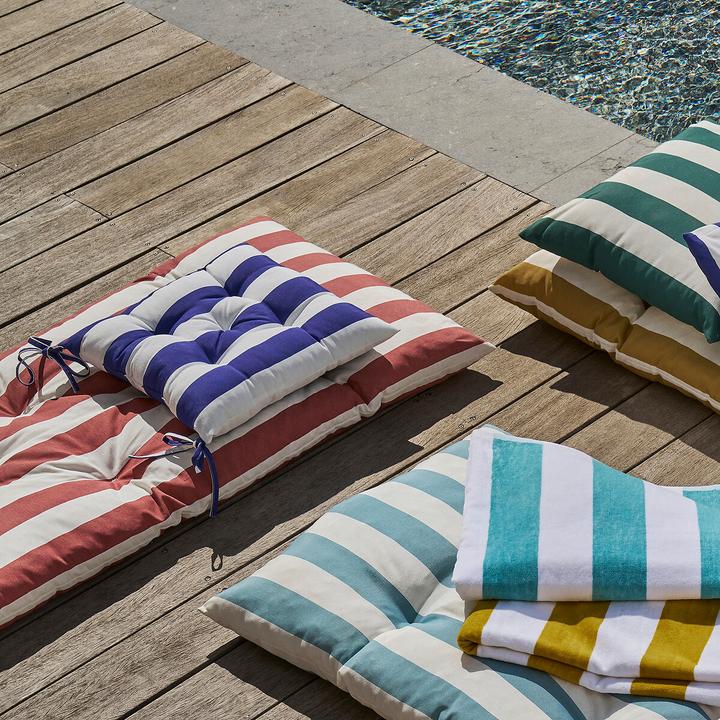 Actual product image La Redoute Interieurs Hendaye Outdoor (40 x 40 cm)