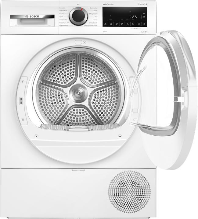 Image du produit Bosch Hausgeräte Wäschetrockner (8 kg, Droite)