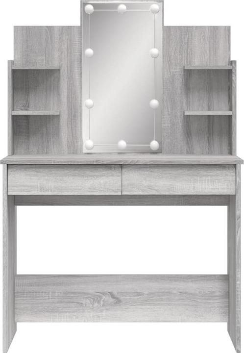 Image du produit vidaXL Schminktisch (96 x 40 x 142 cm)