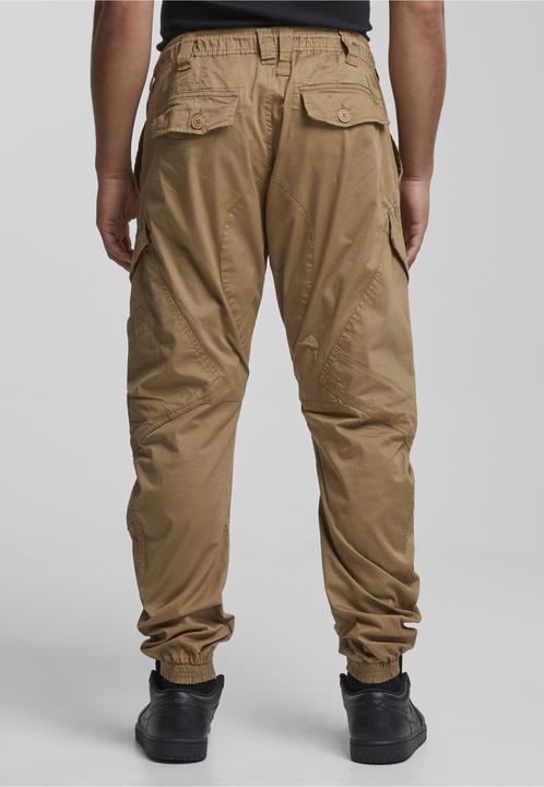 Actual product image Brandit Ray Vintage Trousers - 8048 (S)