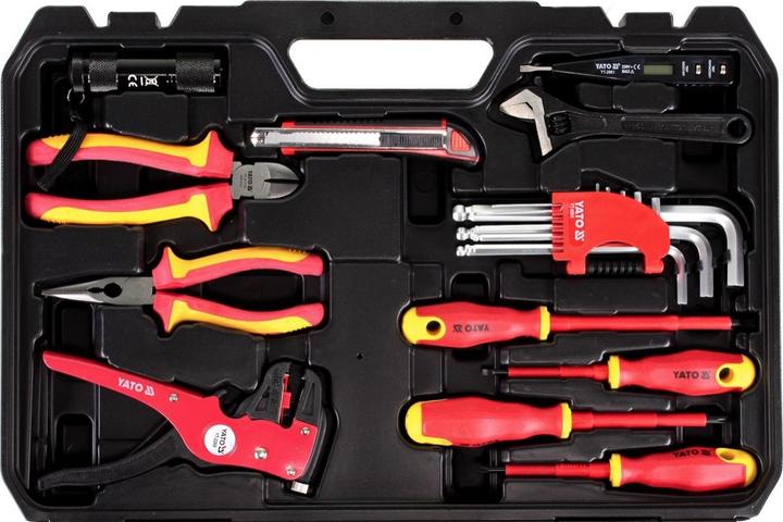 Produktbild Yato Tool set (68 Teile)