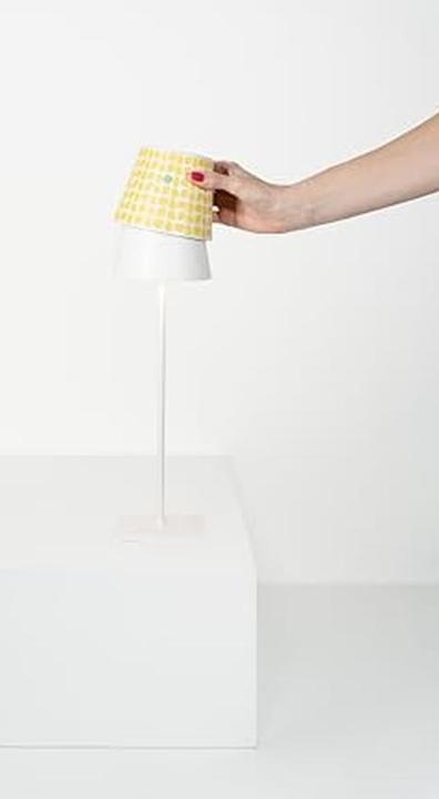 Image du produit Zafferano Lampada Poldina Pro