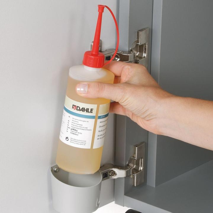 Actual product image Novus Shredder Security Team Dahle 510 (Particle cut)