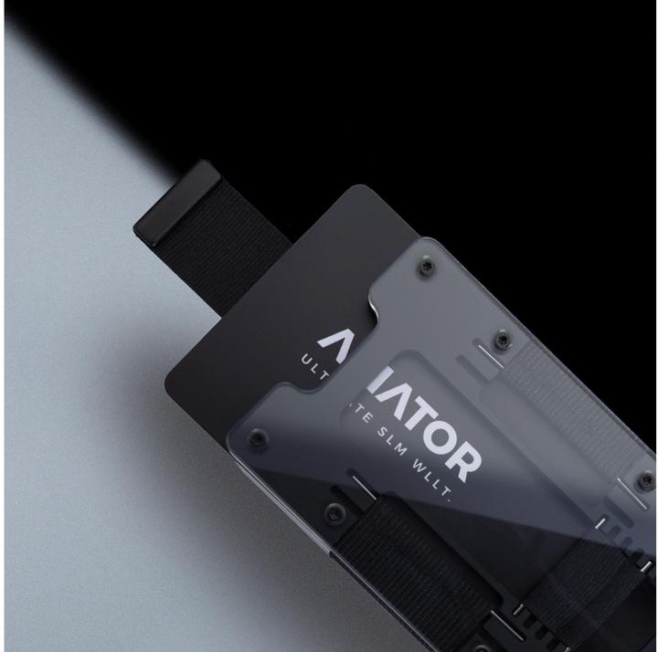 Produktbild Aviator Kreditkartenwallet