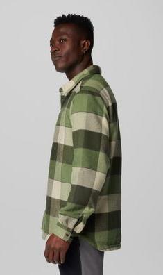 Actual product image Columbia Windward II Shirt Jacket (S)
