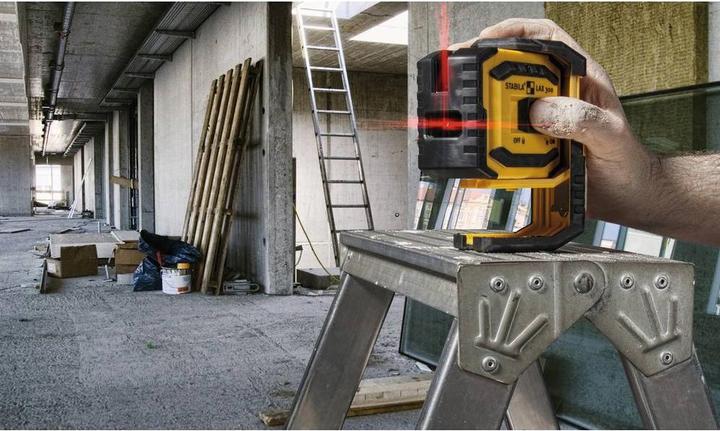 Actual product image Stabila Point laser self leveling