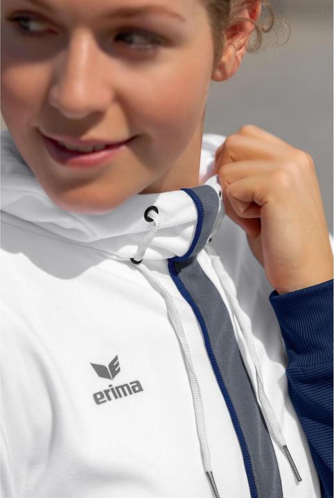 Produktbild Erima Kapuzensweat Squad Damen 40 (40)